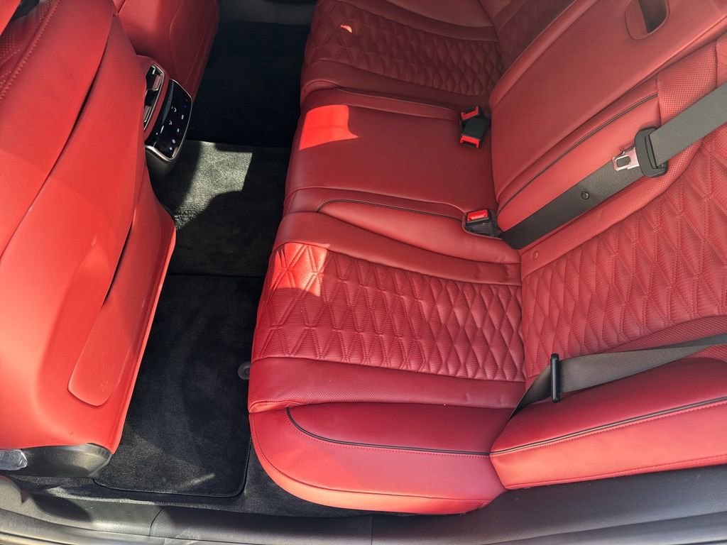 Used 2025 Genesis G80 3.5T Sport Prestige image 14