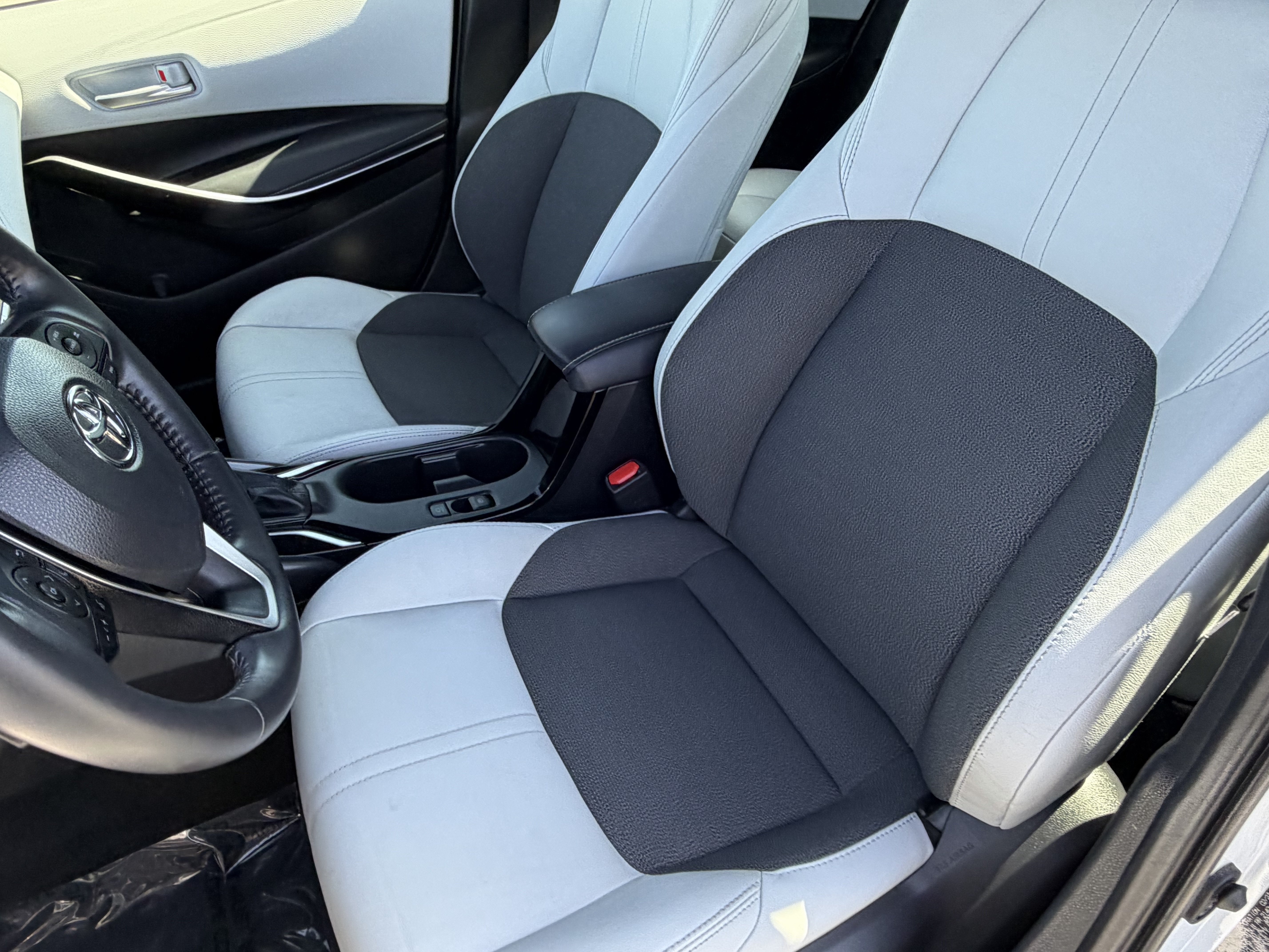 Certified 2023 Toyota Corolla XSE FWD image 27