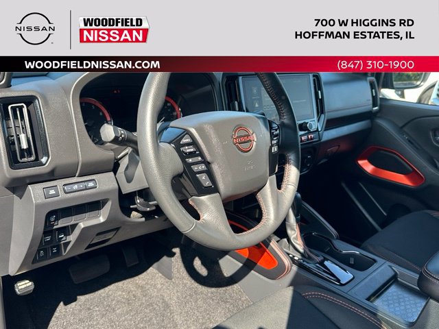 Certified 2025 Nissan Frontier PRO-4X AWD/4WD image 30