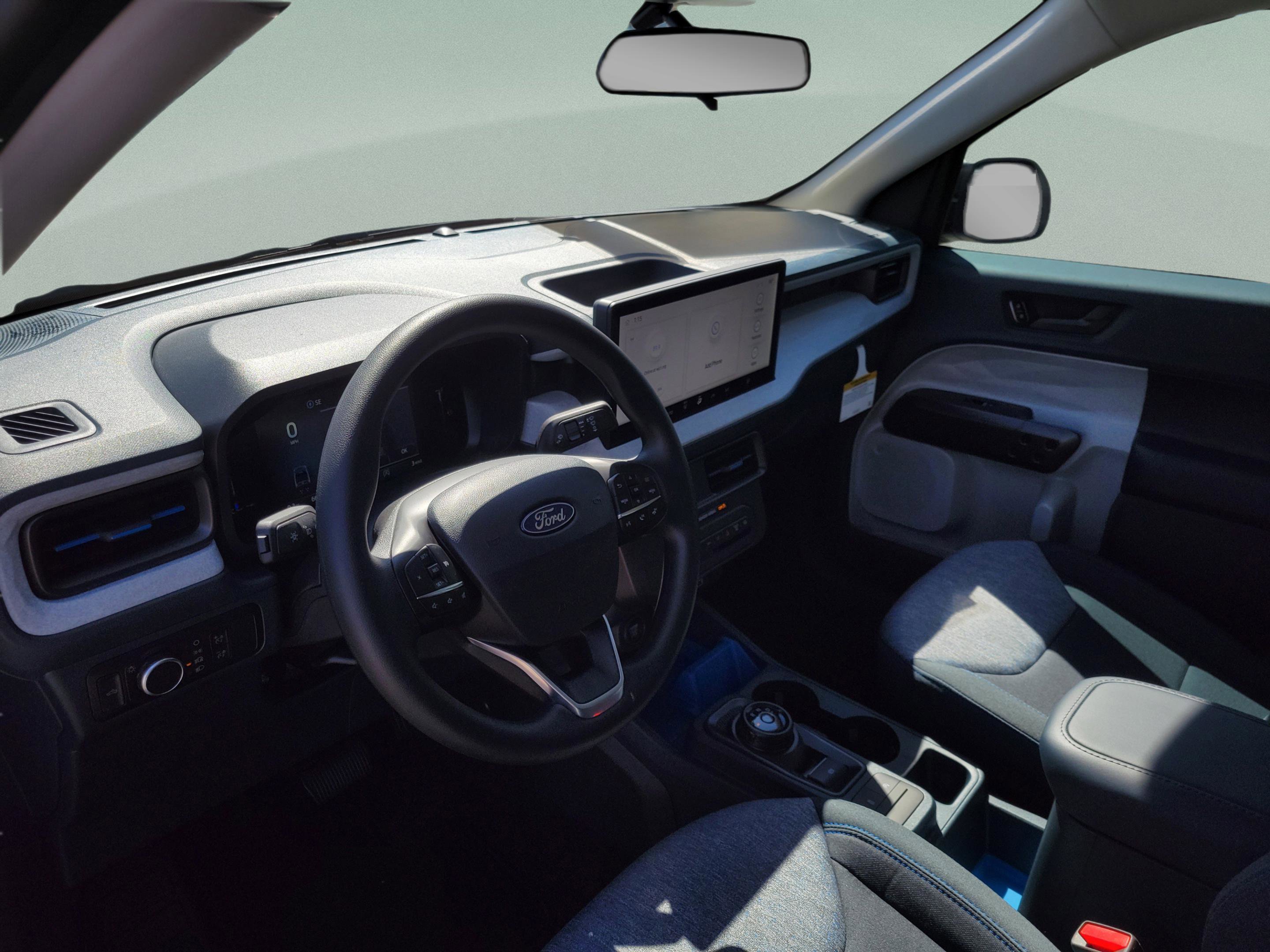 New 2026 Ford Maverick XLT AWD/4WD image 9