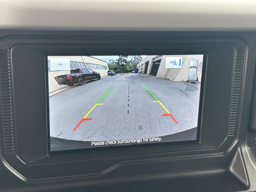 Used 2022 Ford Bronco Badlands w/ Sasquatch Package image 5