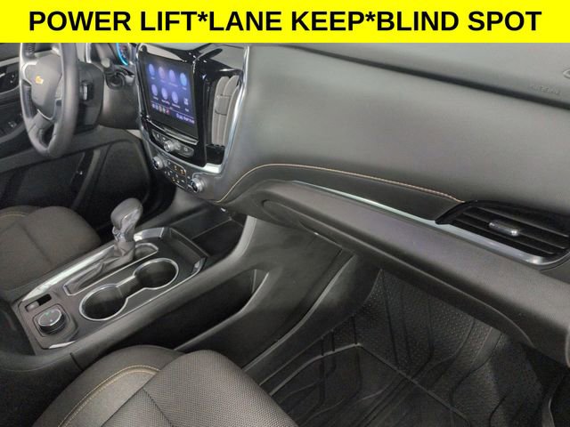 Used 2021 Chevrolet Traverse LT image 28