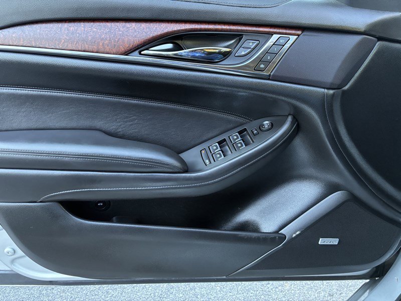 Used 2019 Cadillac CTS Luxury image 14