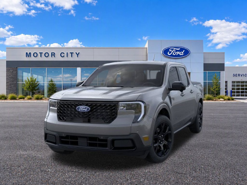 New 2026 Ford Maverick Lariat w/ Black Appearance Package AWD/4WD image 2
