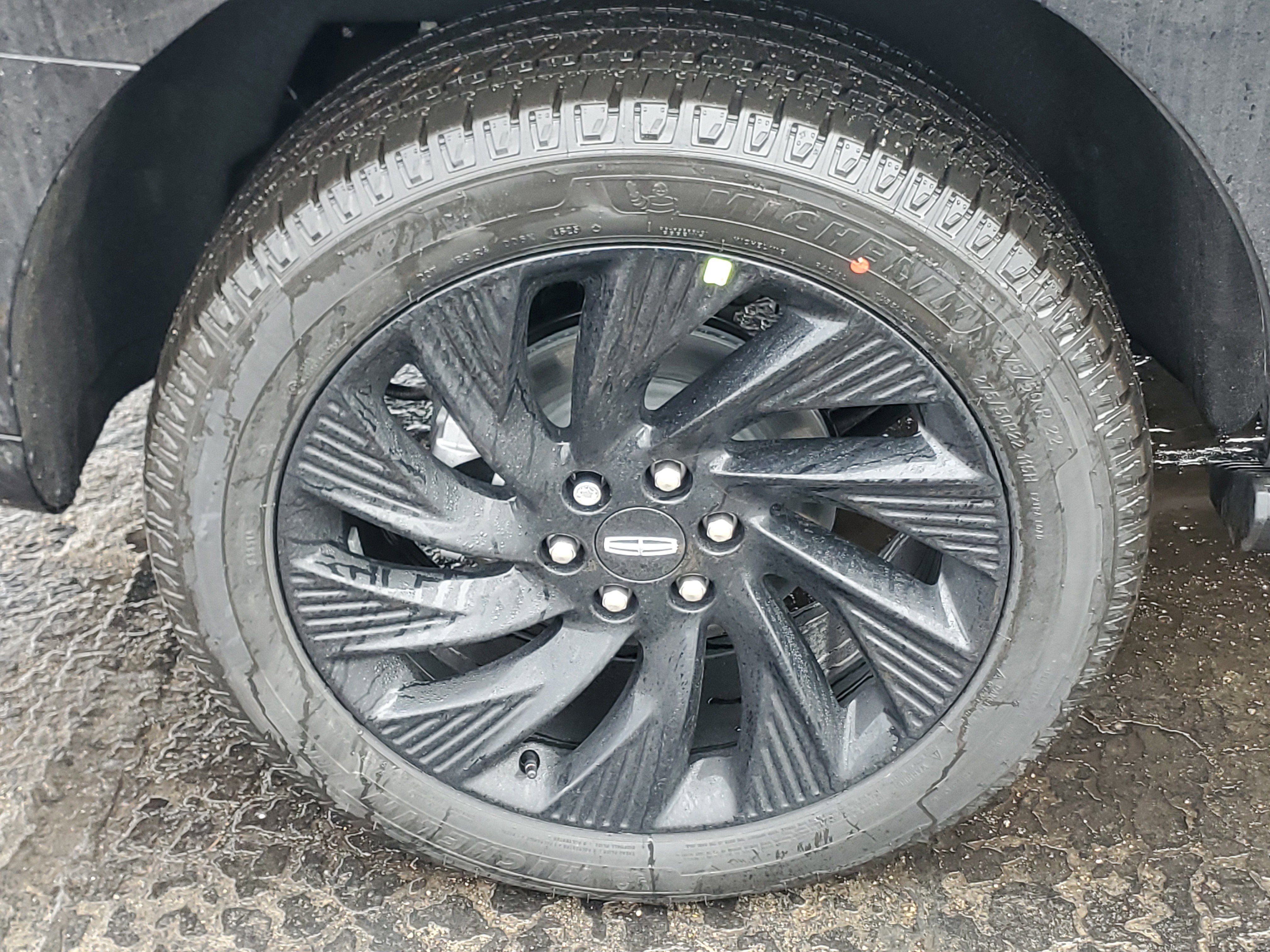 New 2026 Lincoln Navigator Reserve w/ Jet Appearance Package image 5