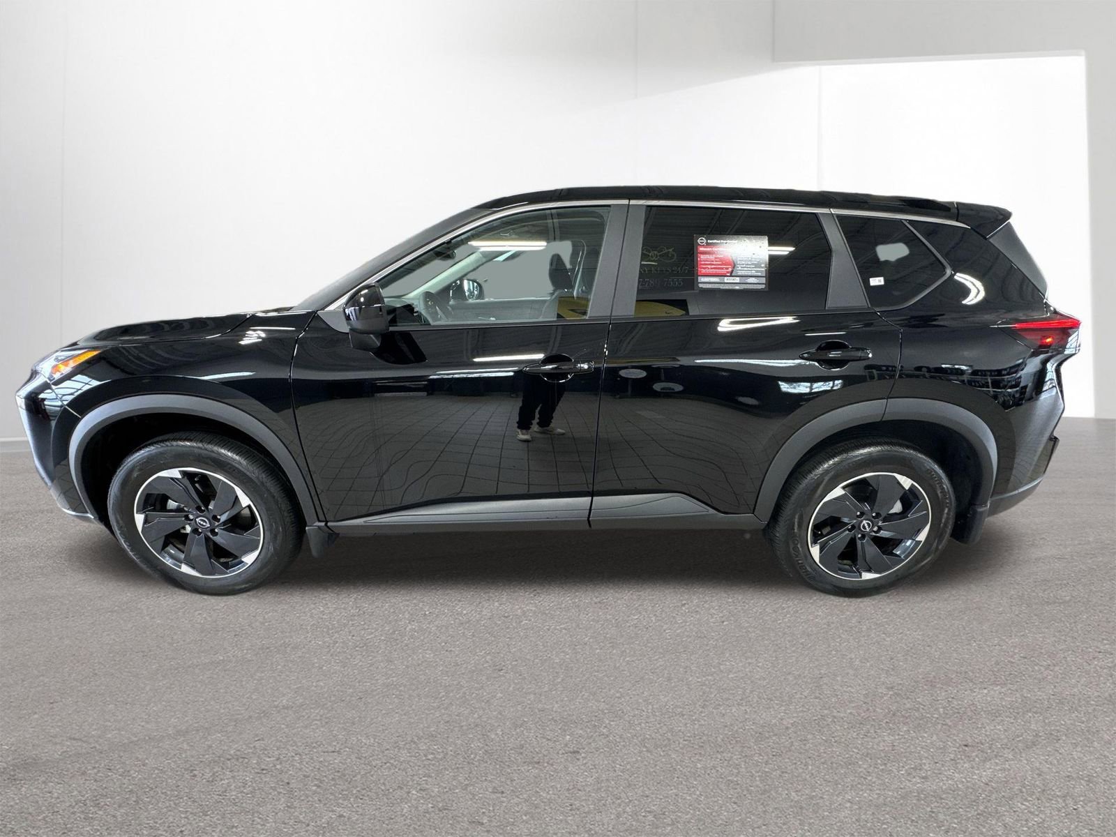 Certified 2026 Nissan Rogue SV w/ Cold Weather Package AWD/4WD image 37