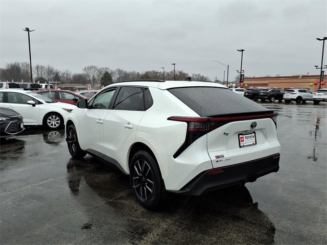 New 2026 Toyota bZ image 6