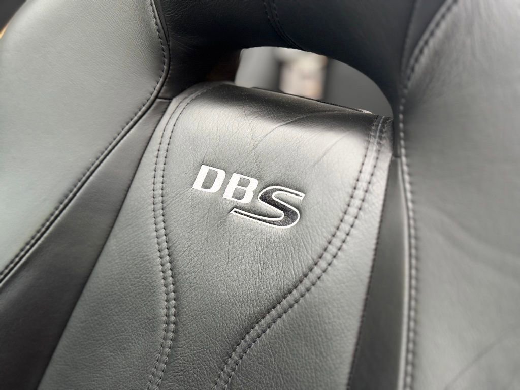 Used 2012 Aston Martin DBS Volante image 35