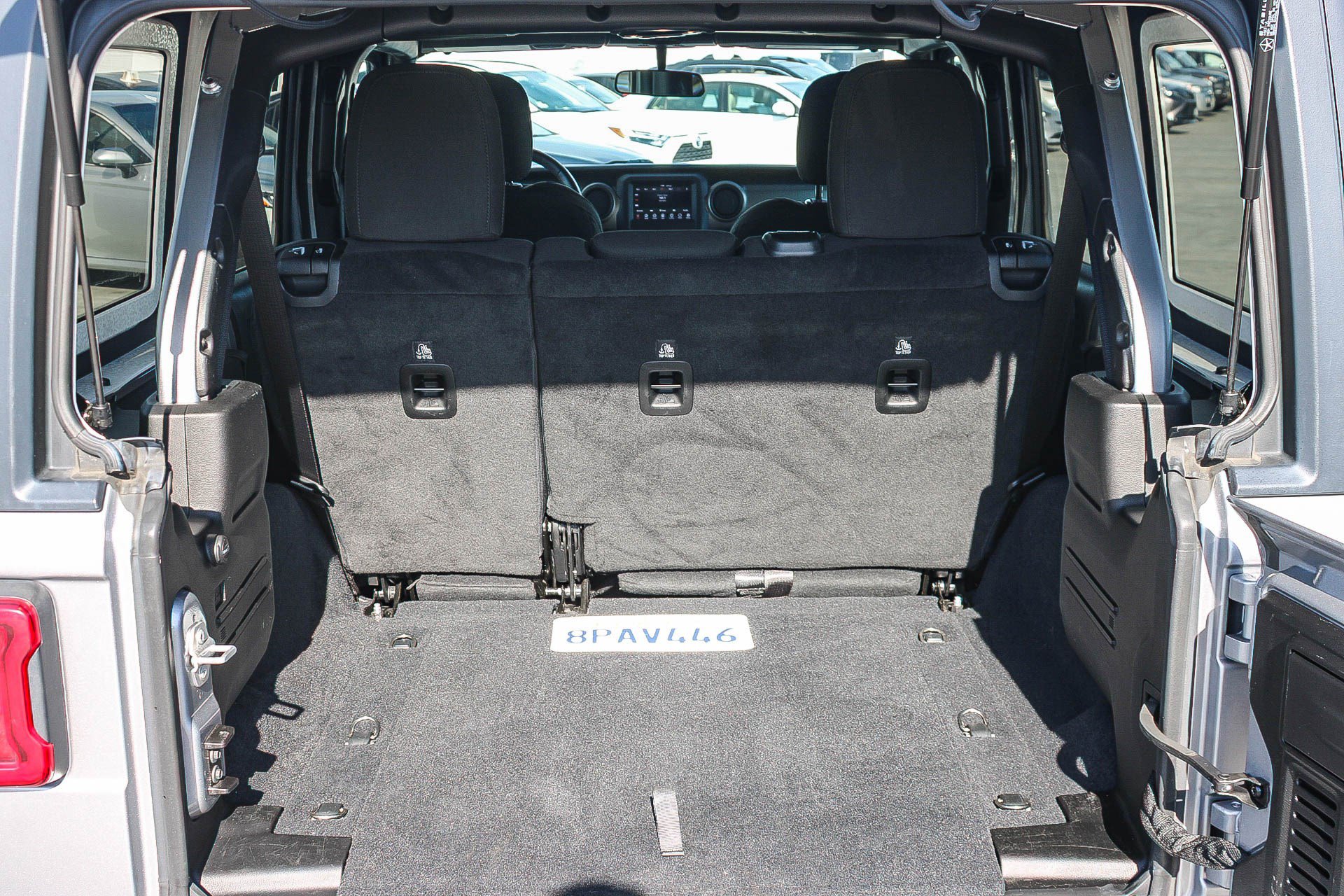 Used 2019 Jeep Wrangler Unlimited Sport S image 26