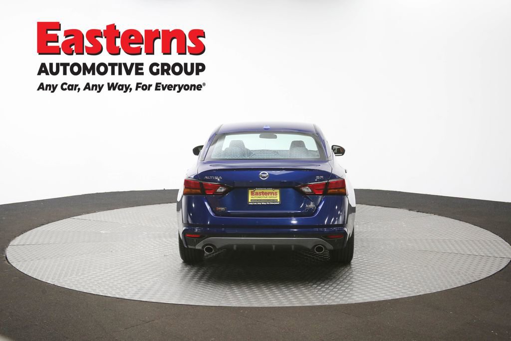 Used 2021 Nissan Altima 2.5 SR image 36