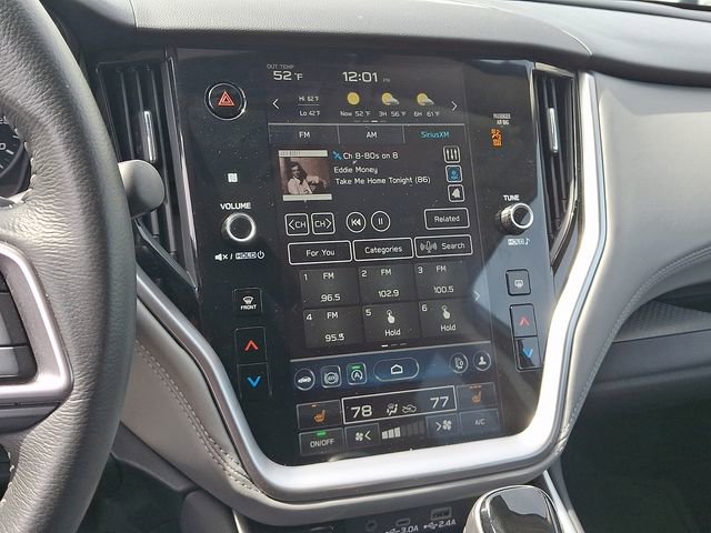 Used 2025 Subaru Outback Premium w/ Popular Package #1A image 16