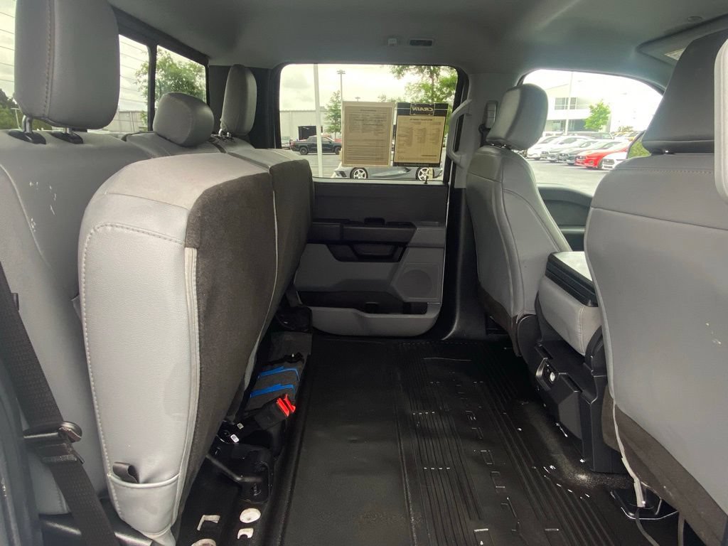 Certified 2023 Ford F250 XL w/ XL Driver Assist Package AWD/4WD image 27