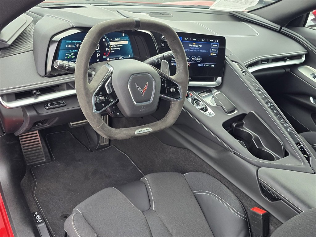 Used 2023 Chevrolet Corvette Z06 image 16