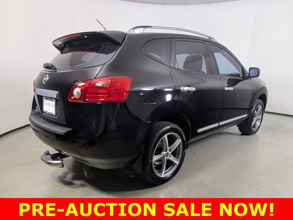 Used 2014 Nissan Rogue S w/ Convenience Package image 7