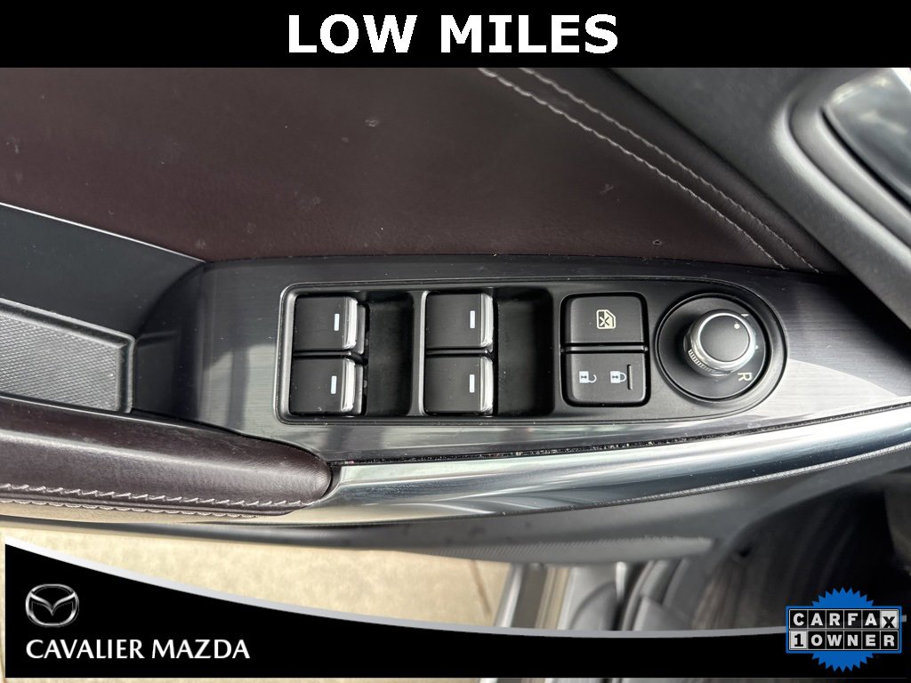 Used 2017 MAZDA MAZDA6 Grand Touring image 8