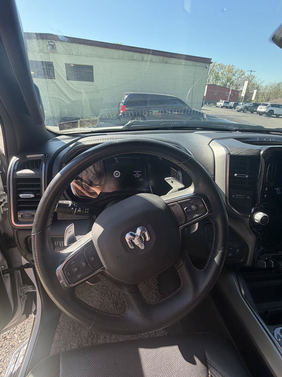 Certified 2024 RAM 1500 Rebel w/ Rebel Level 2 Equipment Group AWD/4WD image 11
