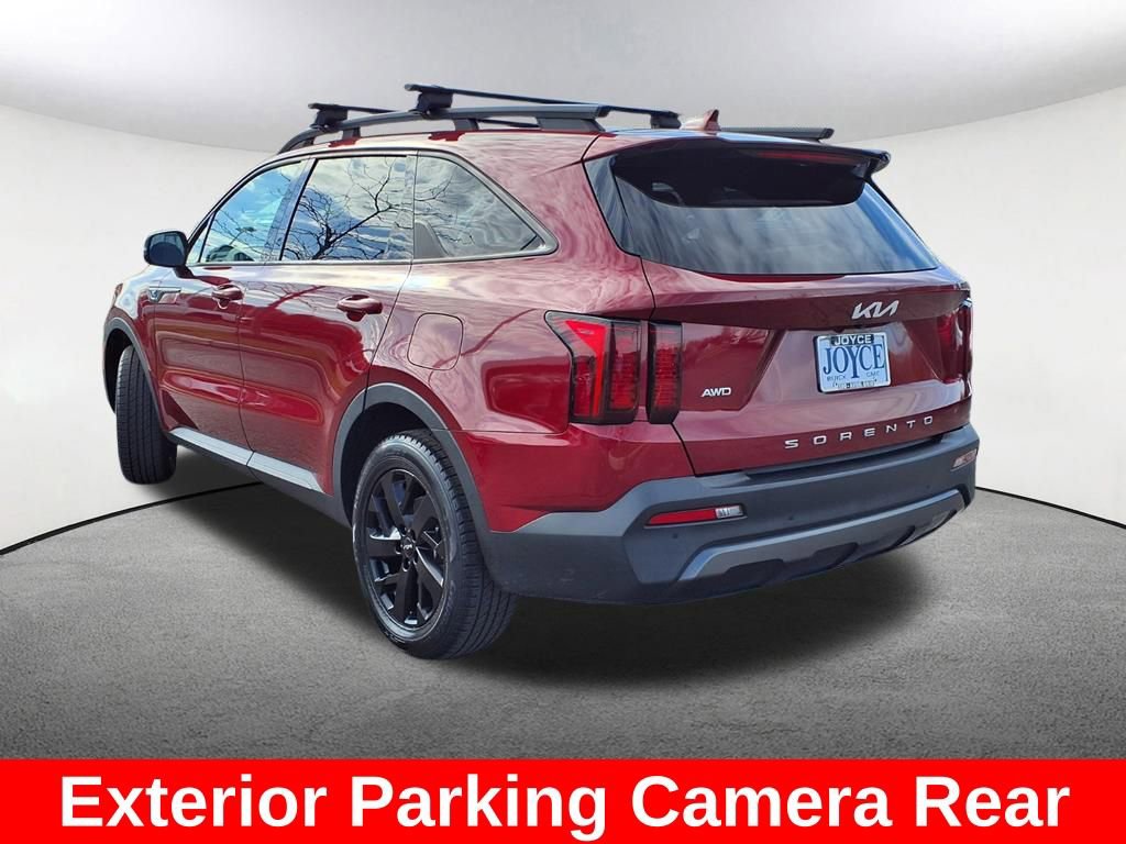 Used 2022 Kia Sorento S w/ Panoramic Sunroof Package image 34