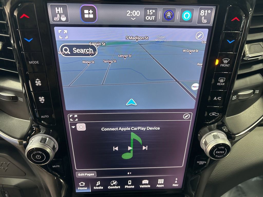 New 2026 RAM 2500 Laramie w/ Night Edition image 16