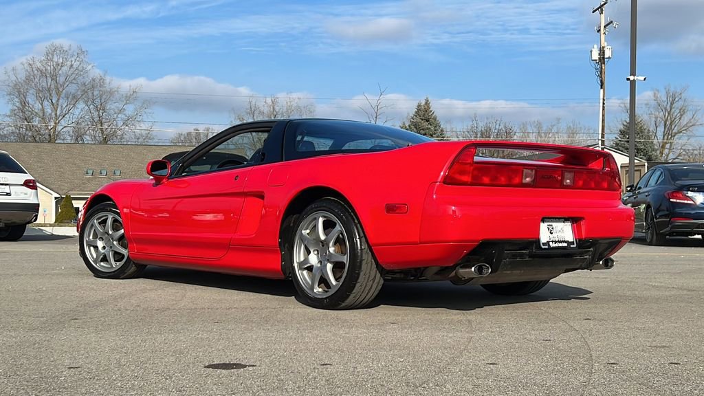 Used 1991 Acura NSX image 6