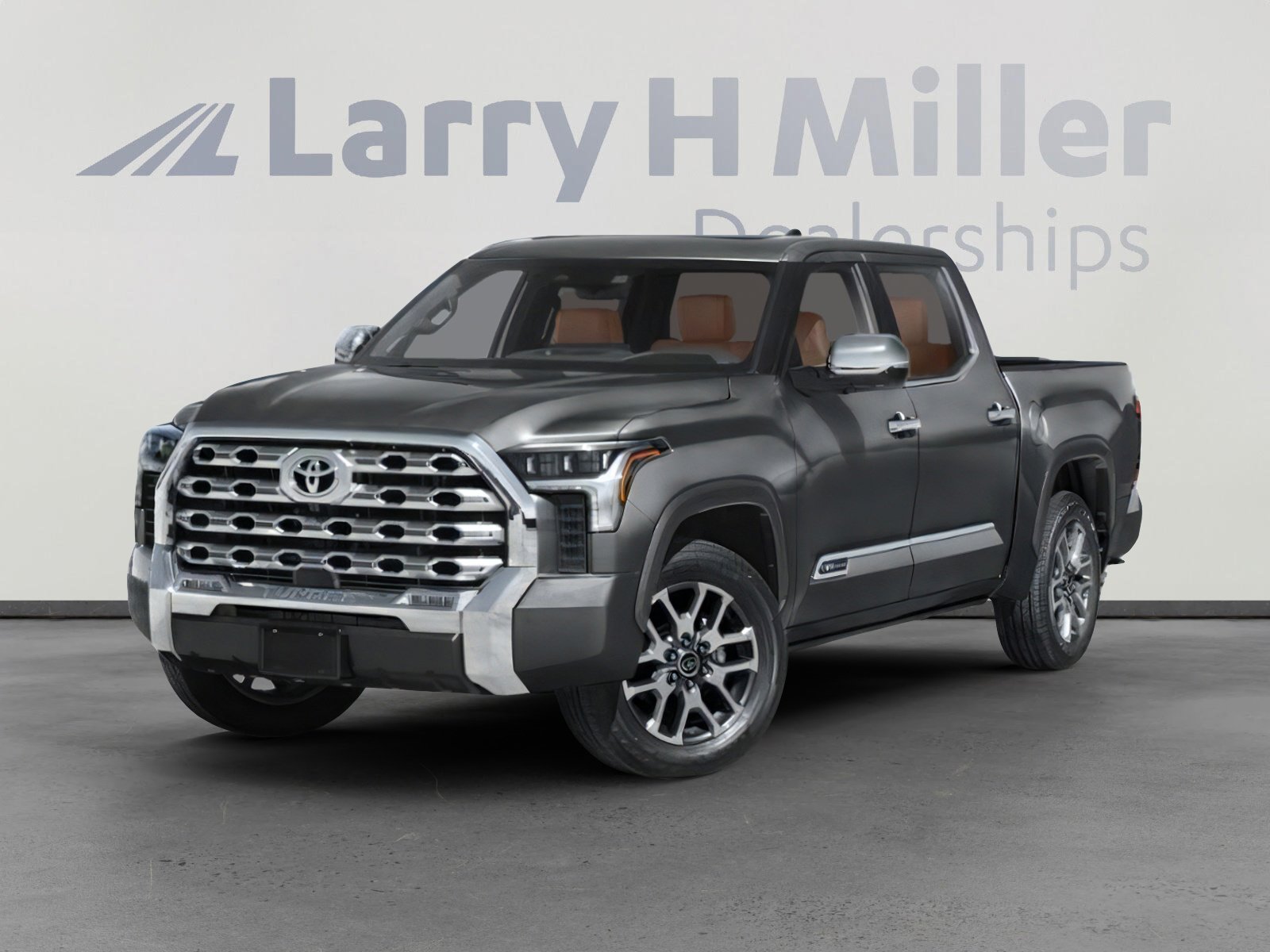 New 2026 Toyota Tundra 1794 Edition