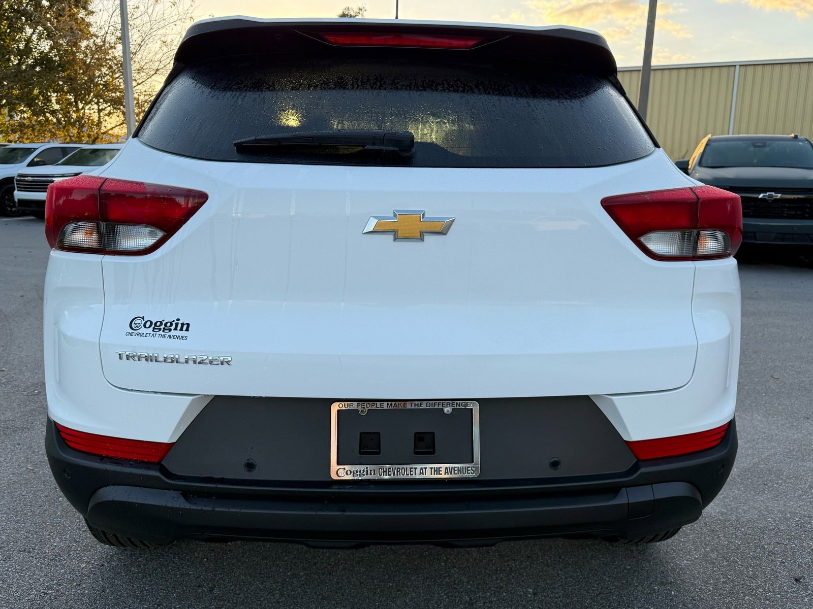 New 2026 Chevrolet TrailBlazer LS w/ LS Convenience Package image 5