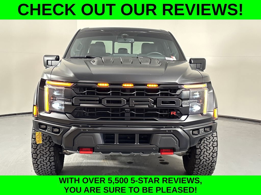 Used 2024 Ford F150 Raptor w/ Equipment Group 803A Raptor R image 3