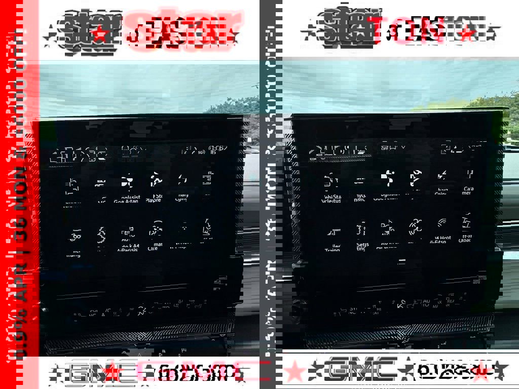 New 2026 GMC Hummer EV 4x4 Crew Cab w/ LPO, Sport Package image 23