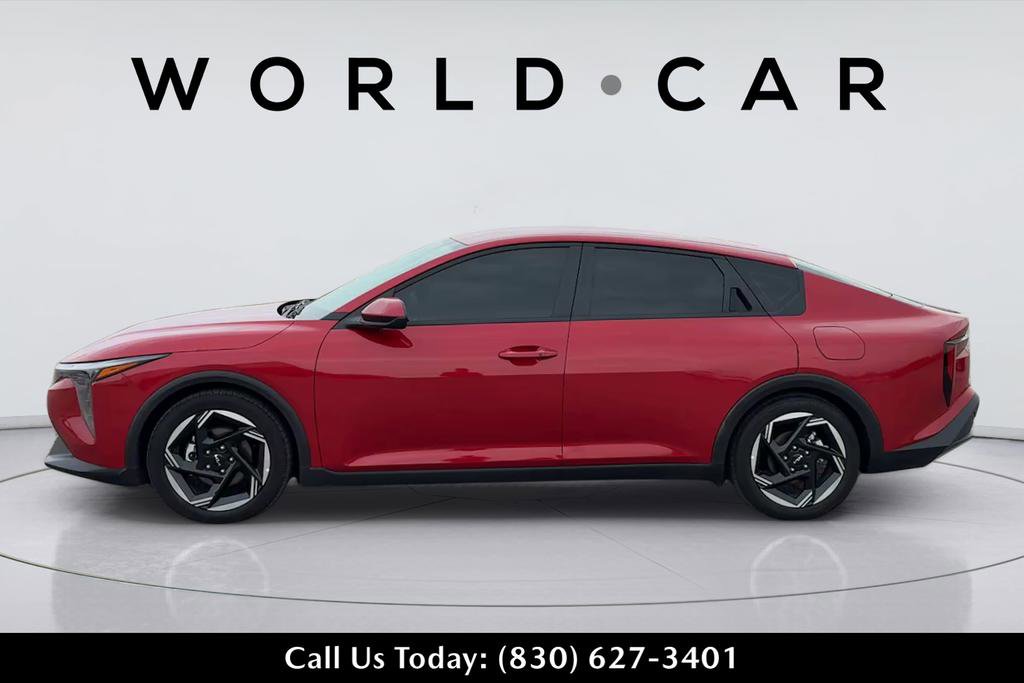 Certified 2025 Kia K4 EX FWD image 4