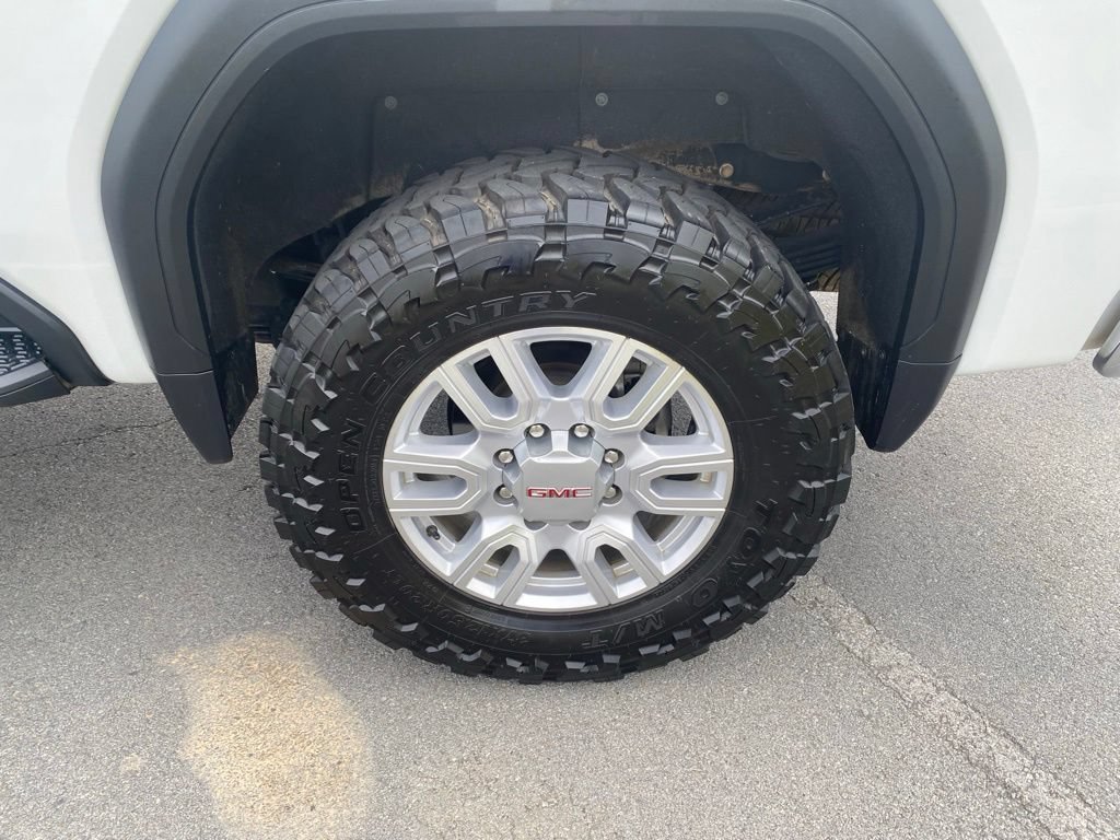 Used 2022 GMC Sierra 3500 SLE w/ SLE Value Package AWD/4WD image 30