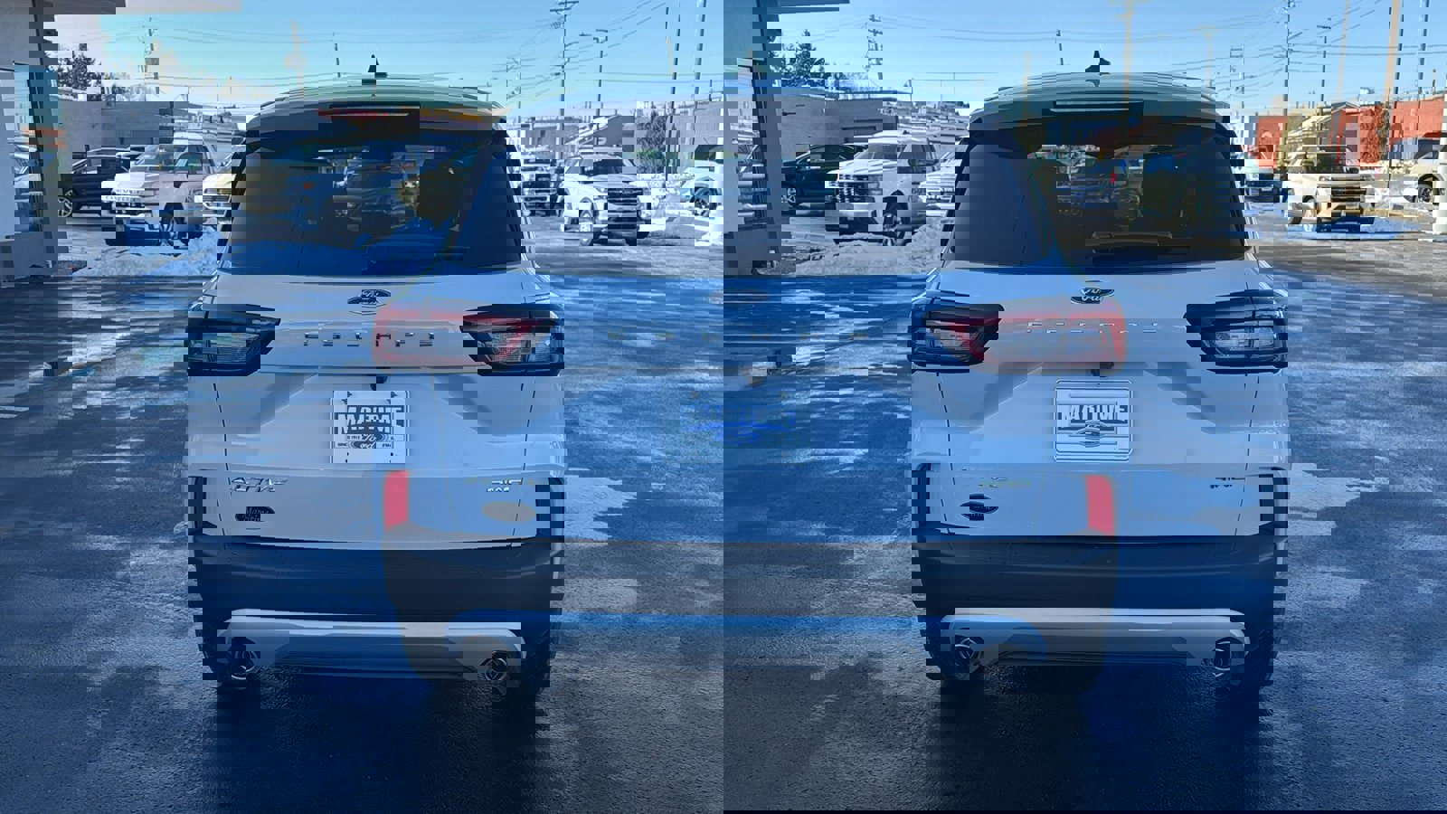 New 2026 Ford Escape Active w/ Cold Weather Package image 5