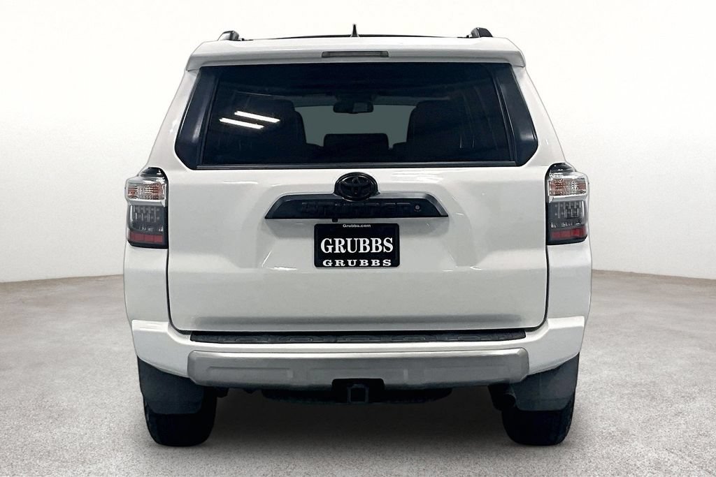 Used 2019 Toyota 4Runner TRD Off-Road Premium AWD/4WD image 4