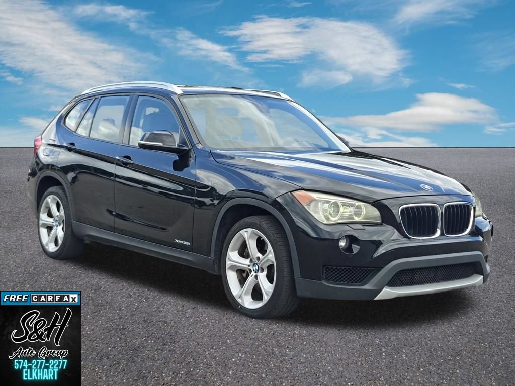 Used 2013 BMW X1 xDrive35i AWD/4WD image 3