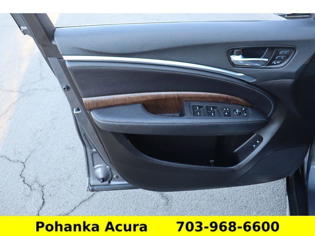 Used 2020 Acura MDX SH-AWD w/ Technology Package image 23