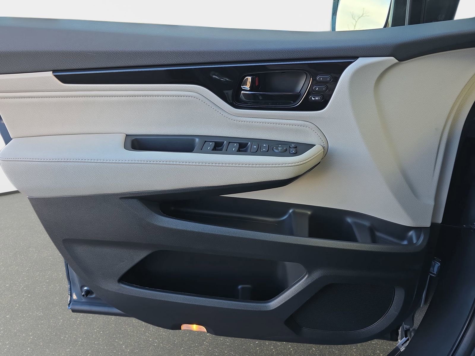 New 2026 Honda Odyssey Elite image 27