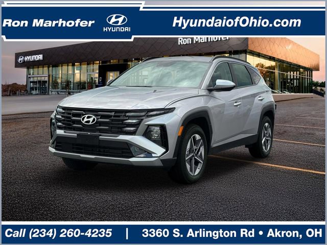 New 2026 Hyundai Tucson SEL