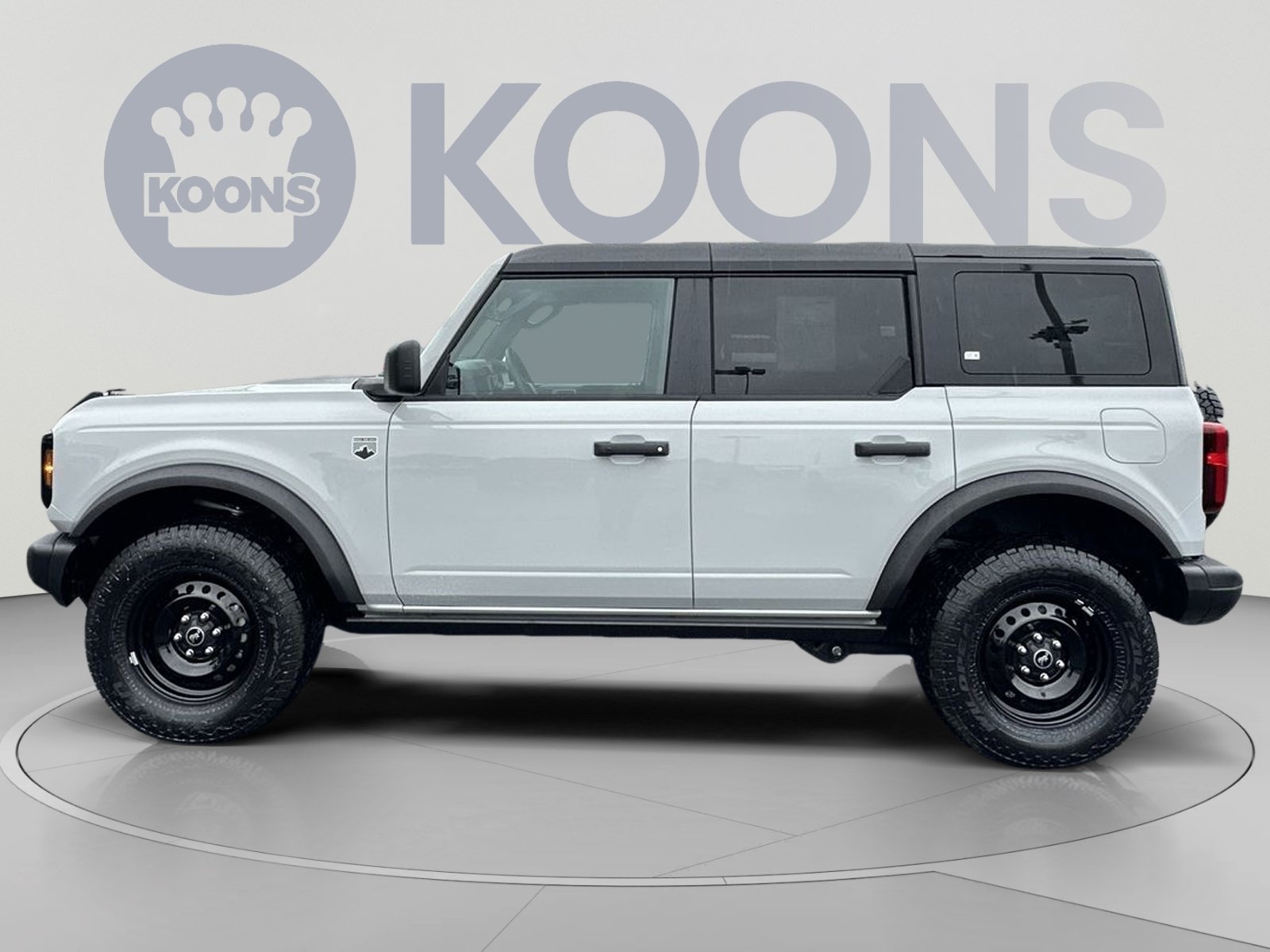Used 2026 Ford Bronco Big Bend w/ Black Diamond Package AWD/4WD image 7