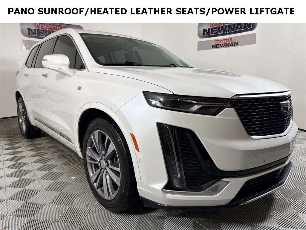 Used 2020 Cadillac XT6 Premium Luxury