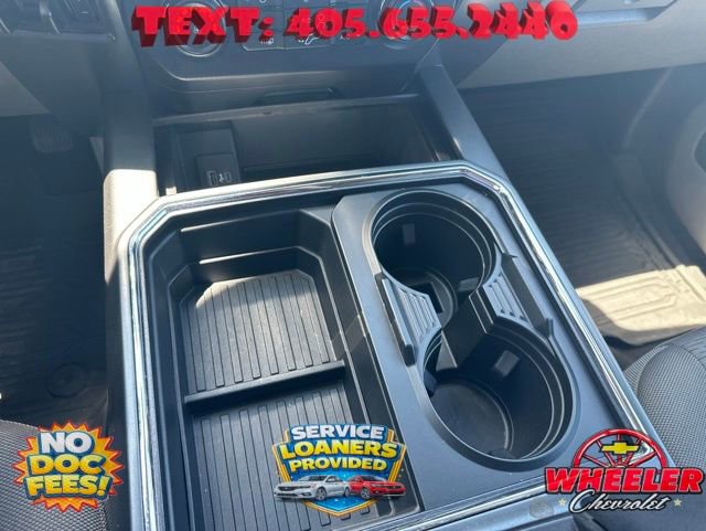 Used 2021 Ford F250 XLT w/ XLT Premium Package AWD/4WD image 24