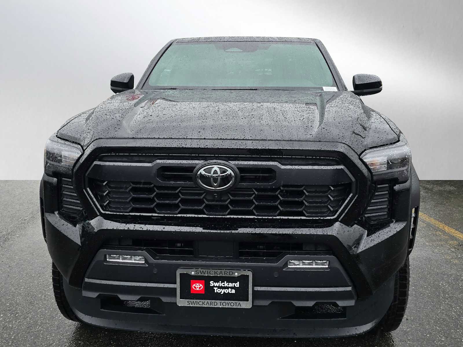 New 2025 Toyota Tacoma TRD Off-Road image 8
