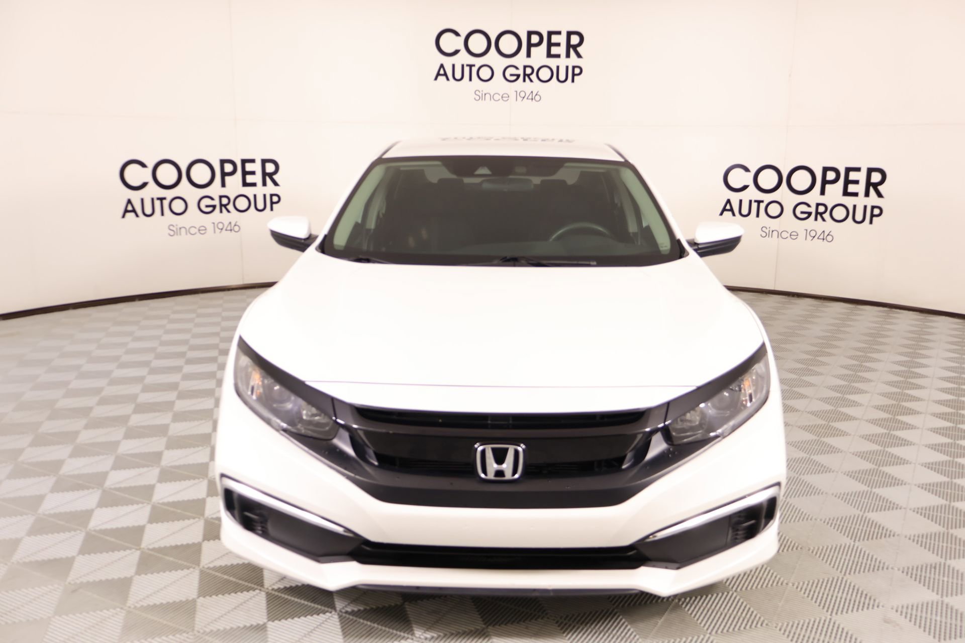 Used 2020 Honda Civic LX image 8