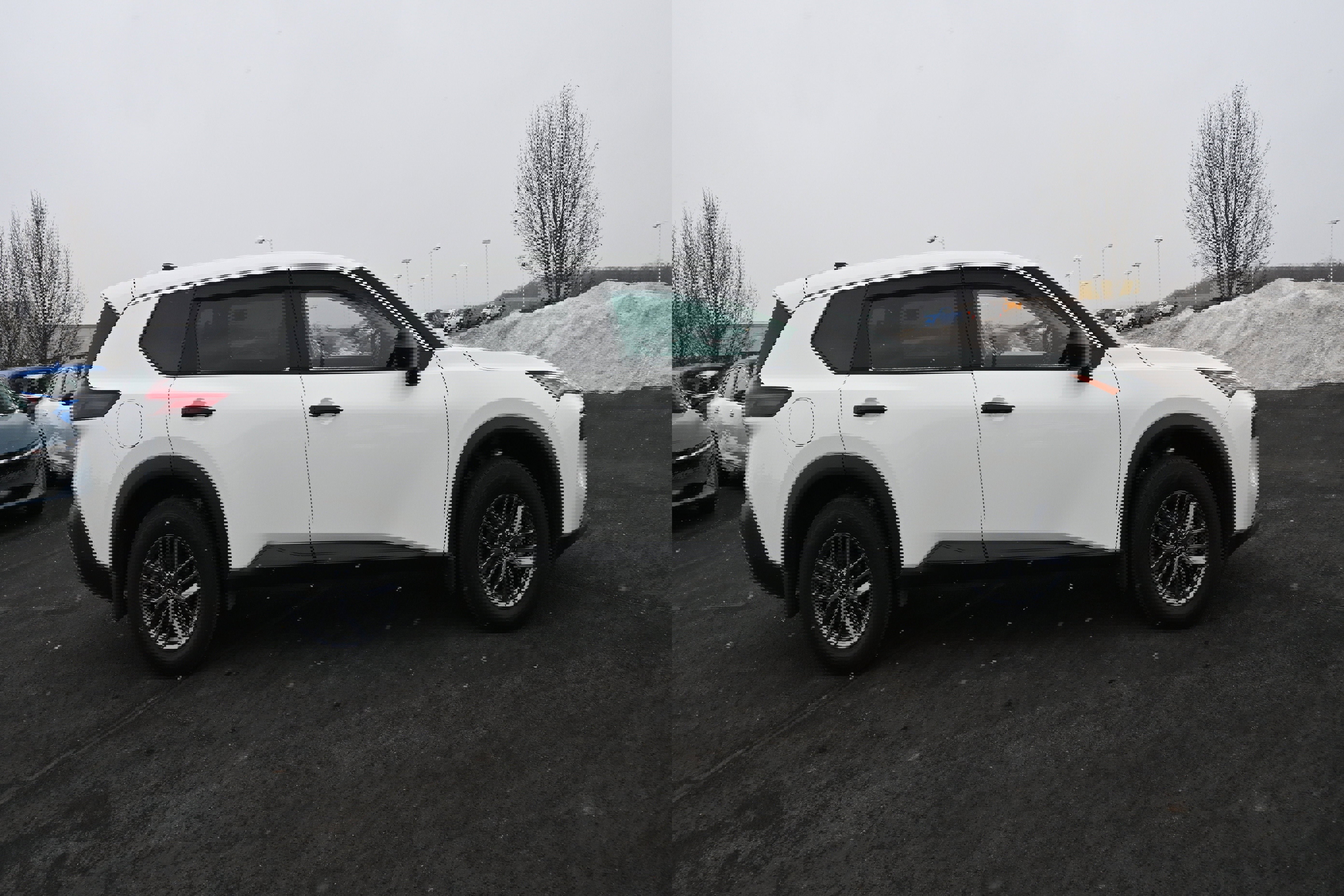 Certified 2023 Nissan Rogue S image 5