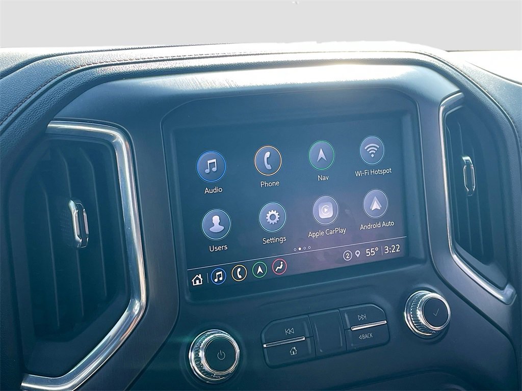 Used 2022 GMC Sierra 1500 AT4 w/ AT4 Preferred Package image 15