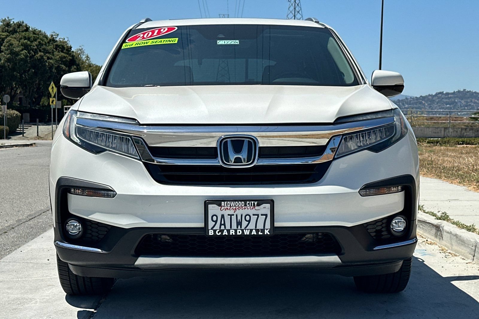 Used 2019 Honda Pilot Touring image 9