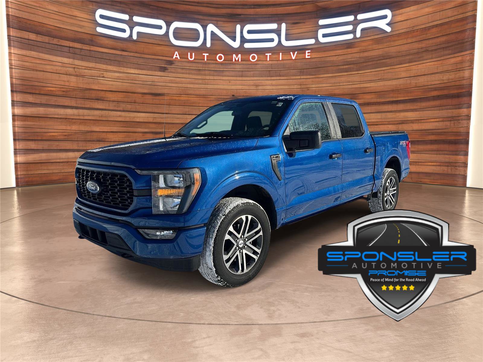 Used 2023 Ford F150 XL w/ STX Appearance Package