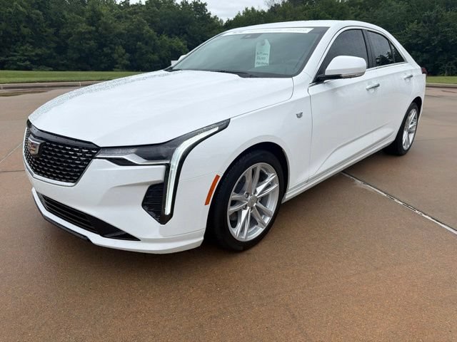Certified 2026 Cadillac CT4 Luxury