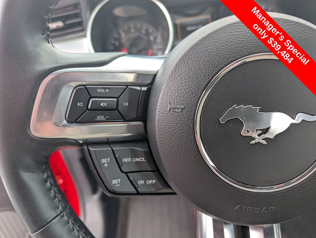 Used 2023 Ford Mustang GT w/ Equipment Group 301A RWD image 14