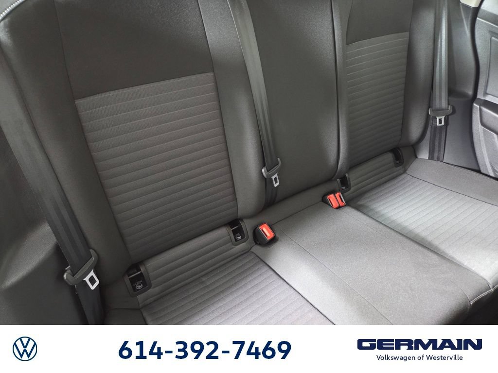Certified 2026 Volkswagen Jetta S FWD image 16