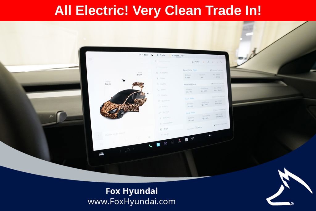 Used 2021 Tesla Model 3 Standard Range Plus image 5