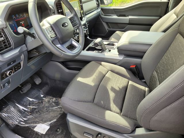New 2026 Ford F150 XLT w/ Equipment Group 302A MID image 11