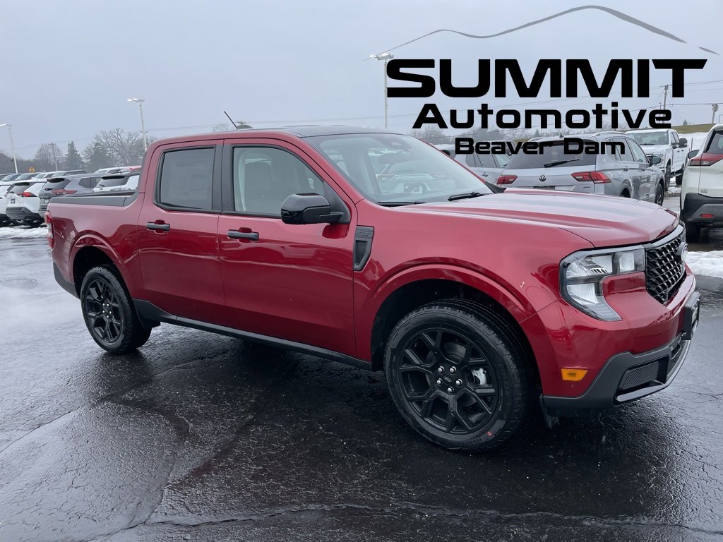 New 2026 Ford Maverick XLT w/ XLT Luxury Package